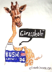 girasshole t-shirt